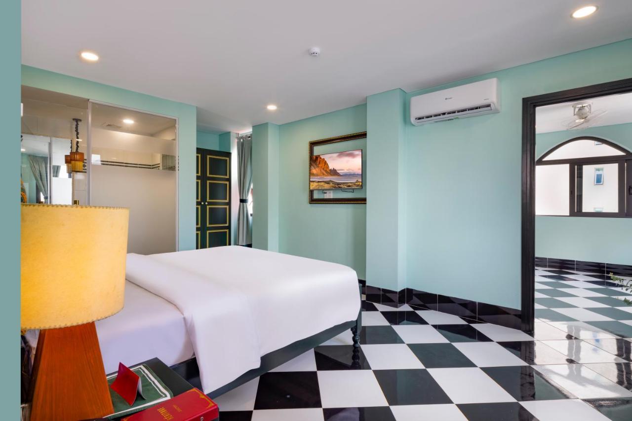 Heritage Boutique Sierra Legend Nha Trang Extérieur photo