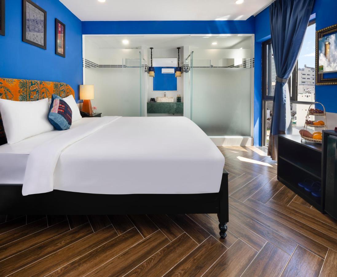 Heritage Boutique Sierra Legend Nha Trang Extérieur photo