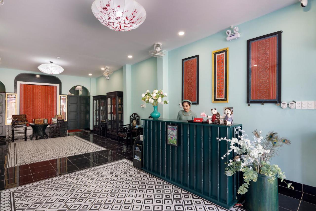 Heritage Boutique Sierra Legend Nha Trang Extérieur photo