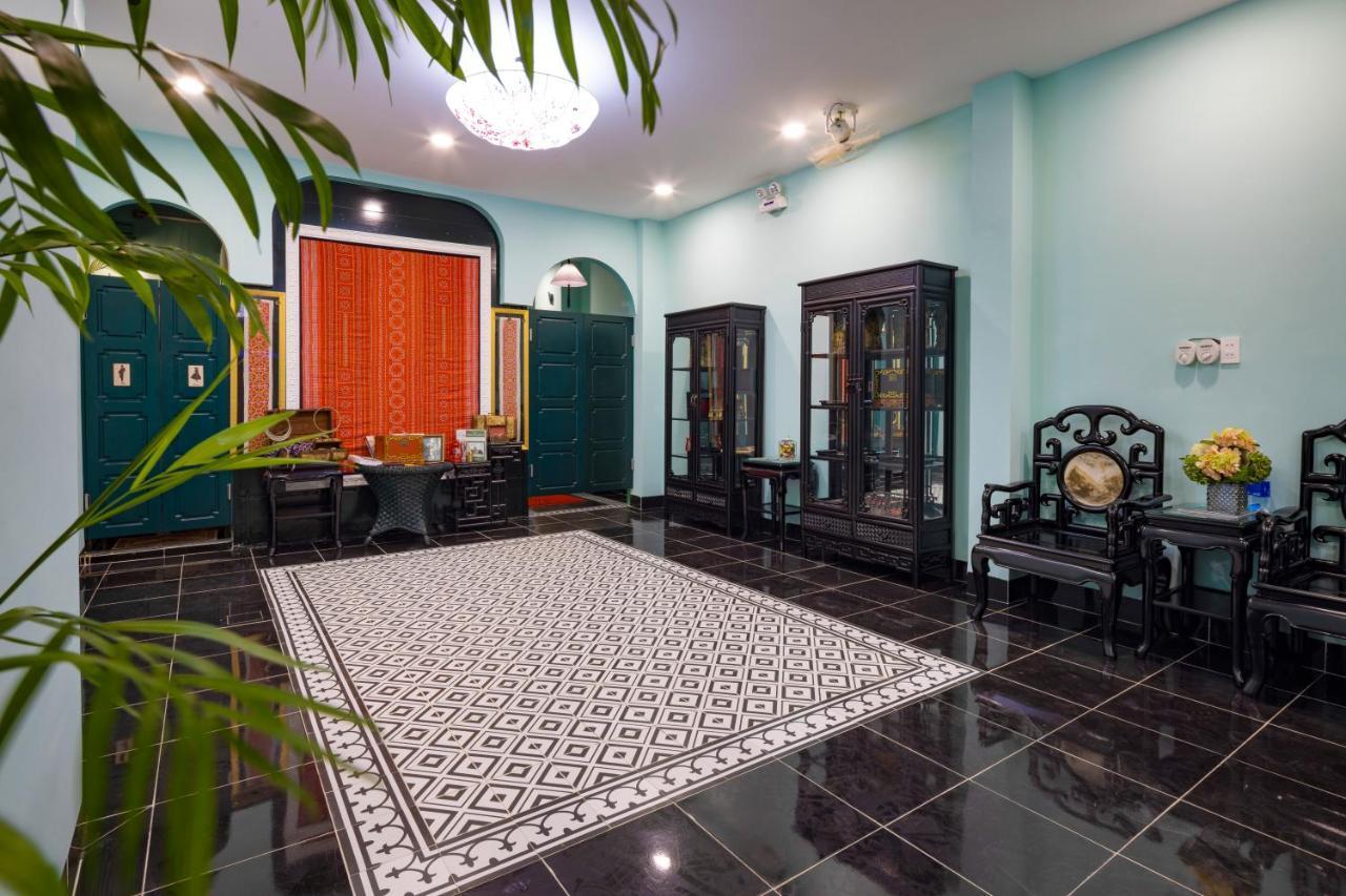 Heritage Boutique Sierra Legend Nha Trang Extérieur photo